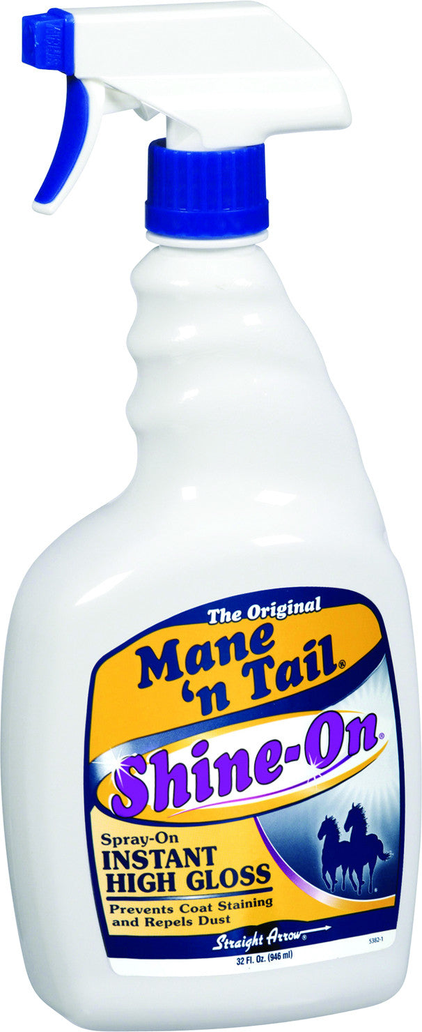 Mane 'N Tail Shine-On For Horses