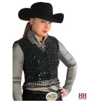 Ladies' Hobby Horse Debbie Bolero Vest