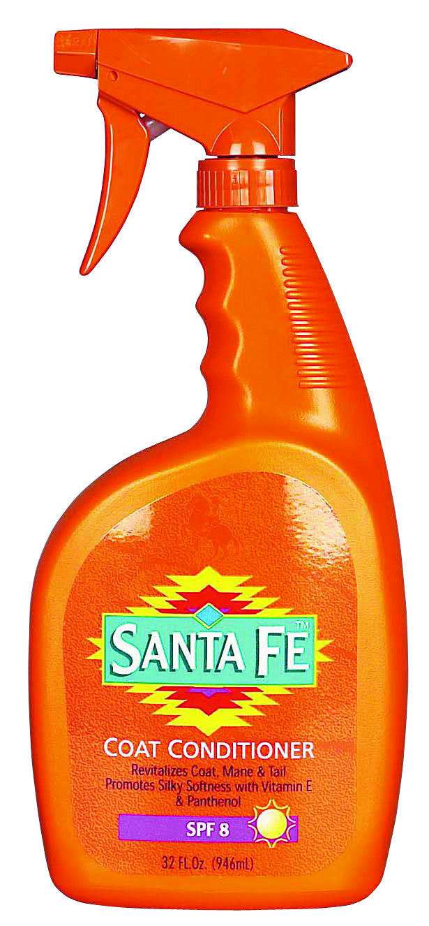 Absobine’s Santa Fe Coat Conditioner Spray Spf 8