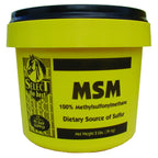 Select Msm Powder Joint Support For Horses
