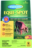 Farnam Equi-Spot Spot-On Fly Control For Horses