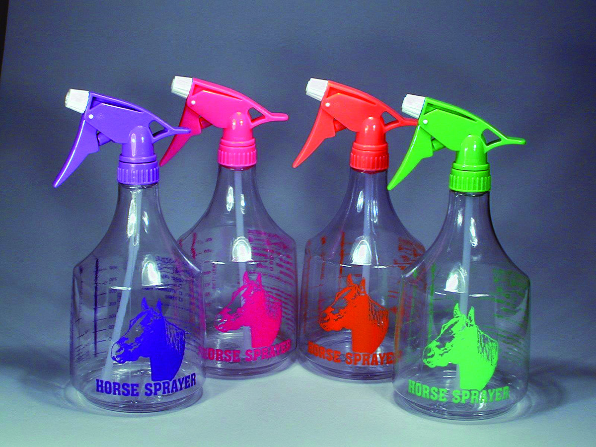 Neon Sprayer Bottle