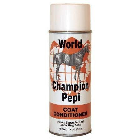 World Champion Pepi Coat Conditioner by Style Stable Products