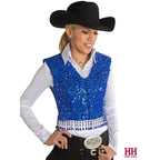 Ladies' Hobby Horse Debbie Bolero Vest