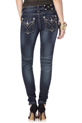 Miss me signature skinny sales jeans